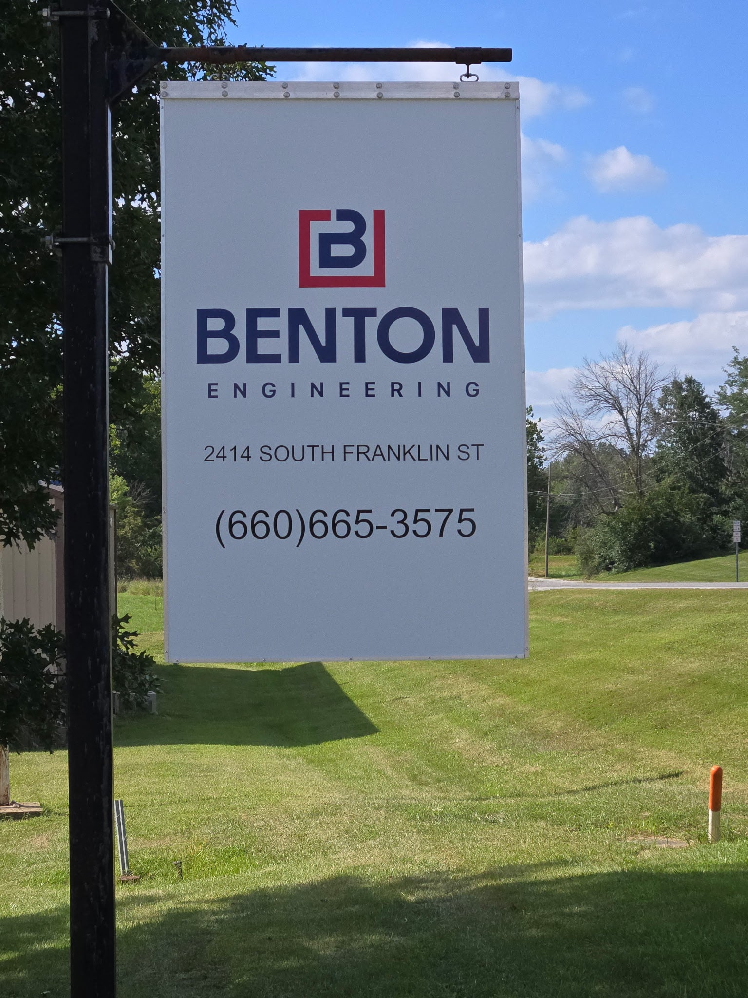 MAXMETAL™ ACM Panels – Durable Aluminum Composite Sign Material (6mm)