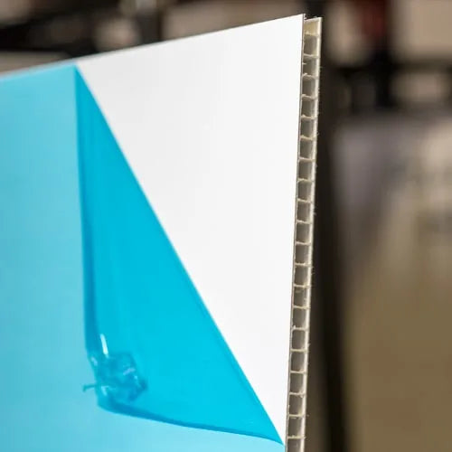 AlumaCorr Corrugated Aluminum Composite Sheets – Lightweight, Weather‑Resistant