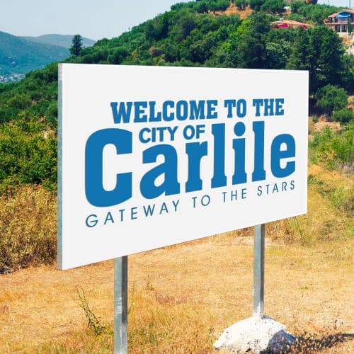 MAXMETAL™ ACM Panels – Durable Aluminum Composite Sign Material